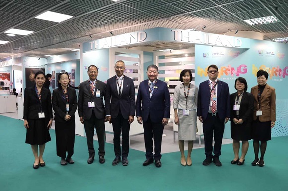 ภูมิธรรม โชว์ผลงาน นำหนัง แอนิเมชัน ซีรีส์วาย ขายเมืองคานส์ 5 วันทะลุ 1,350 ล้าน