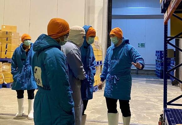 พาณิชย์ ส่งทีมเฉพาะกิจ ปูพรมตรวจโรงเชือดไก่ ย้ำผลผลิตในประเทศต้องไม่ขาดแคลน