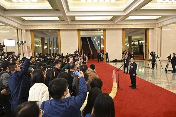 จีนมีผลผลิต 'ธัญพืช' สูงเป็นประวัติการณ์ในปี 2023