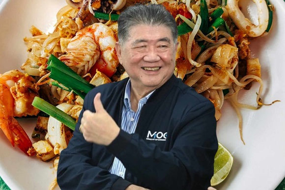 ผัดไทย ร้านอาหารไทย มาแรงในอิตาลี ผู้บริโภคค้นหาพุ่ง ภูมิธรรม สั่งลุยโปรโมตต่อเนื่อง
