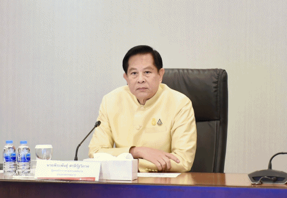 ‘พีระพันธุ์’ วางระบบคุมราคาน้ำมันที่เป็นธรรม สกัดการค้ากำไรเกินควร เพิ่มหลักเกณฑ์ให้ ‘ผู้ค้าฯ’ พิสูจน์ต้นทุนด้วยหลักฐานที่ชัดเจนทุกขั้นตอนก่อนขอรับเงินชดเชย