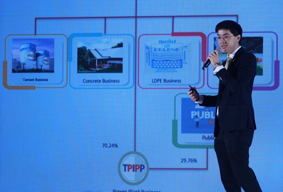 TPIPP ตั้งเป้าเปลี่ยนเป็นโรงไฟฟ้าสีเขียว 100% ในปี 69 วางวิสัยทัศน์สู่ผู้นำ Waste to Energy