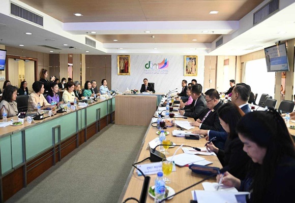 สุชาติ มอบนโยบายงกรมเจรจาฯง เดินหน้าปิดดีล FTA เร่งตั้งกองทุนดูแลผู้กระทบ