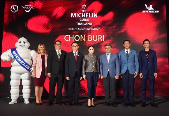 ‘มิชลิน ไกด์’ ประเทศไทย ประกาศขยายขอบเขตการจัดอันดับร้านอาหารเข้าสู่จังหวัดชลบุรี