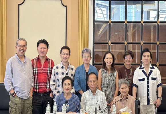 มูลนิธิสวัสดิการนักแสดง ประชุมฯ มอบเงินช่วยเหลือศิลปินอาวุโส ‘ครูแป๊ะ-กัญจนปกรณ์ แสดงหาญ’