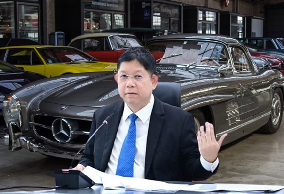 พาณิชย์ เปิดฟังความเห็น ออกประกาศยกเว้น’รถยนต์โบราณ’ นำเข้าประเทศได้