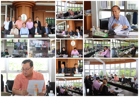 สนท.ประชุม กก.เตรียมการมอบรางวัลพาดหัวข่าว