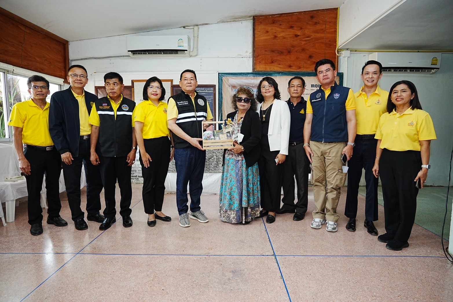 นภินทร นำทีมพาณิชย์ ช่วยธุรกิจสมุนไพร เร่งขยายตลาด ดันเป็นที่เที่ยวเชิงสุขภาพ