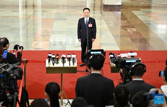 จีนลงทุน 'โครงการอนุรักษ์น้ำ' สูงเป็นประวัติการณ์ในปี 2023