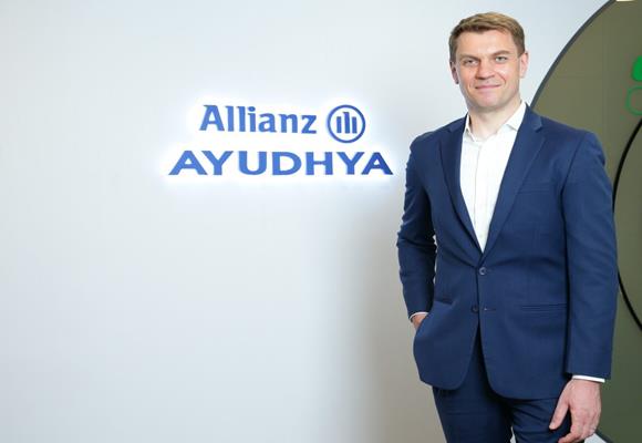 Allianz Ayudhya Q1 เบี้ยประกันภัยรับ 9,219 ล้านบาท เติบโตที่ 6% NBV เติบโต 26%