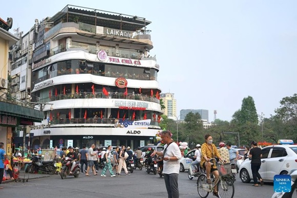  เวียดนามคาดยอดใช้ 'ดิจิทัลวอลเล็ต' แตะ 50 ล้านคน ภายใน 2024