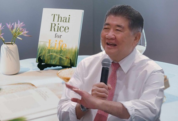 ภูมิธรรม แจ้งข่าวดี 'ข้าวหอมมะลิทุ่งกุลาร้องไห้' เตรียมนำขายที่ร้านค้ายูเอ็น กรุงเวียนนา