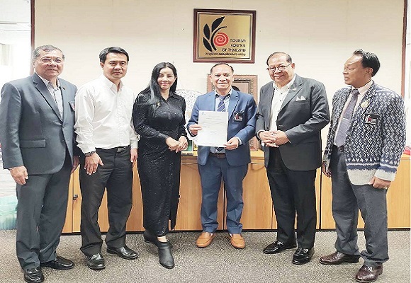  สภาอุตสาหกรรมท่องเที่ยวฯ ประชุมเตรียมจัดศึก’กอล์ฟ สทท’ ชิงถ้วยพระเทพฯ
