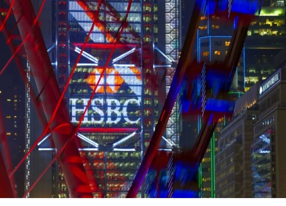 HSBC is ‘very positive’ about the future of China’s economy, CFO says