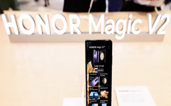 HonorMagicV2