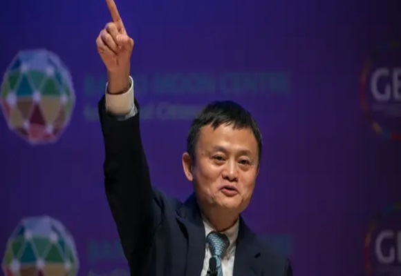 Jack Ma