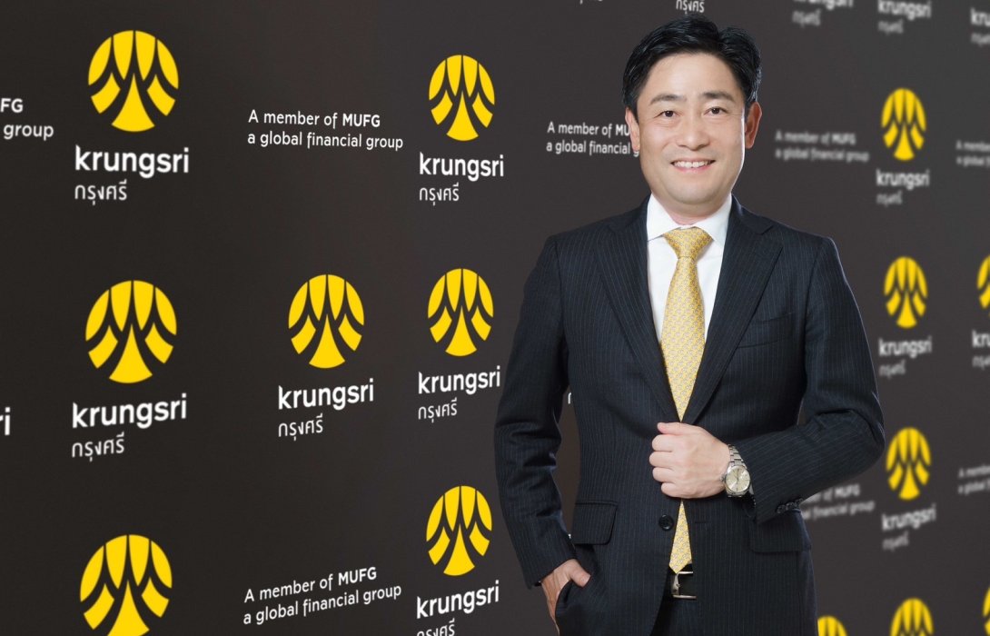 Krungsri เผยผลกำไรสุทธิไตรมาสแรกปี 67 จำนวน 7.54 พันล้านบาท ลดลง 13.1% จากการตั้งสำรองที่เพิ่มขึ้น