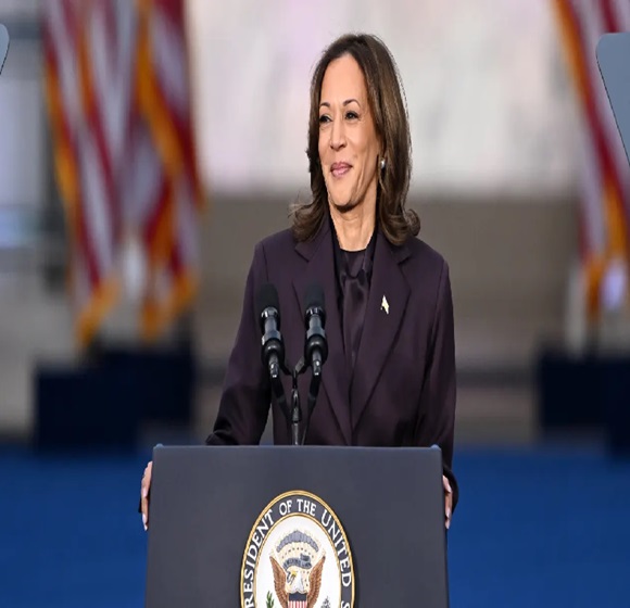 Harris says ‘we must accept’ election results, commits to peaceful transfer of power