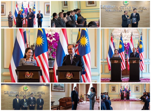กยท.และ MRB ผนึกกำลังลงนามความร่วมมือ การพัฒนาอุตสาหกรรมยางพาราและด้านเศรษฐกิจให้ยั่งยืน
