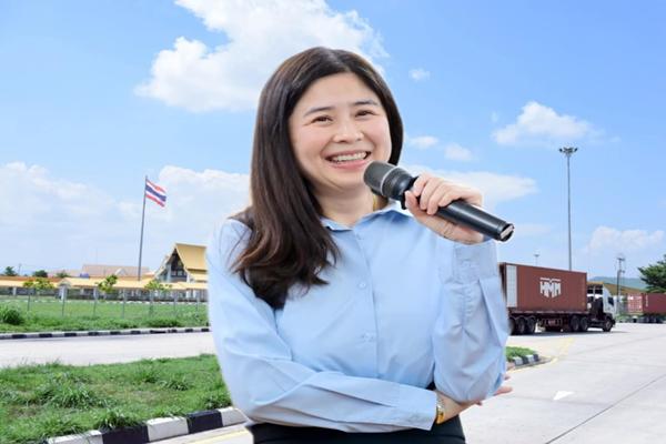 การค้าชายแดน-ผ่านแดนปี 67 ทะลุ 1.81 ล้านล้าน โต 6.1% สูงสุดเป็นประวัติการณ์