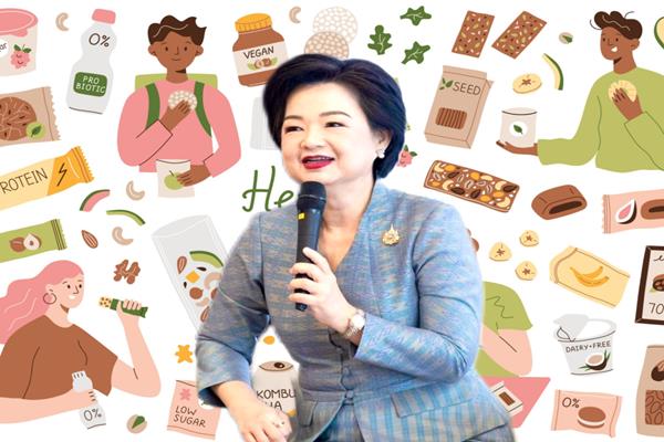 พาณิชย์ ชี้เป้าผู้ส่งออกไทย ขายขนมขบเคี้ยวเพื่อสุขภาพเจาะตลาดสิงคโปร์