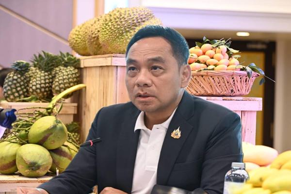กรมการค้าภายในจัดหนัก 3 เดือน ช่วยเกษตรกรขายผลไม้ เป้าหมาย 122,500 ตัน