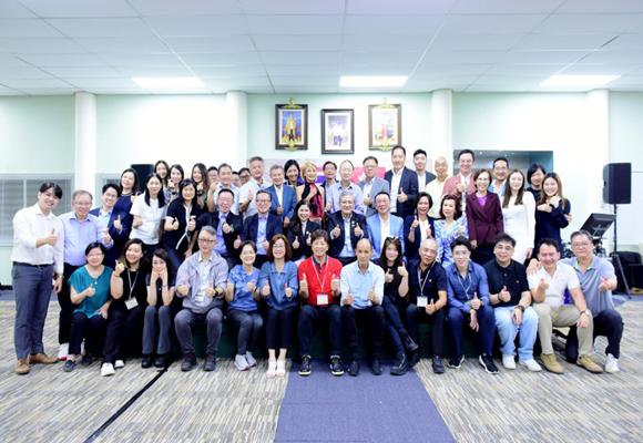 พาณิชย์ นำผู้นำเข้าข้าวฮ่องกงดูงานการผลิต-แปรรูป สร้างความเชื่อมั่น ดันไทยยึดเบอร์ 1 ต่อ
