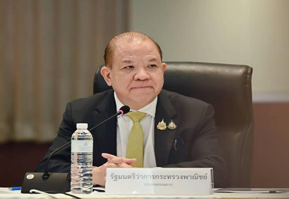 พิชัย ขีดเส้น 30 วัน จัดการสินค้านำเข้าไร้คุณภาพ ตั้งอนุกก.ดูแล SME เจอหางเลข แก้นอมินี