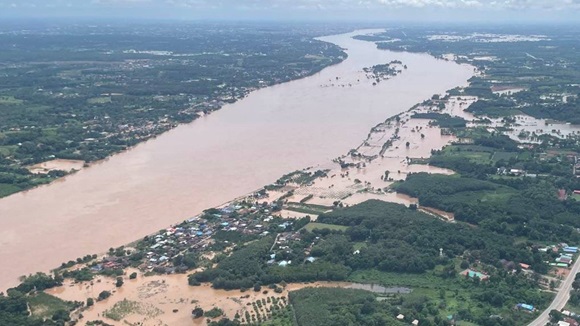 สถานทูตจีนประจำประเทศไทยแถลงยืนยัน ‘จีนไม่ได้ปล่อยน้ำลงแม่น้ำโขงเมื่อเร็วๆ นี้’