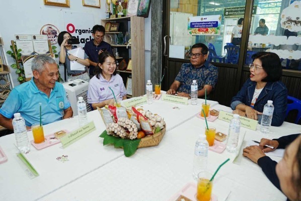 กรมพัฒน์จับมือกรมส่งเสริมการเกษตร บัญชี จุฬาฯ ช่วยวิสาหกิจชุมชนทำตลาดยุคดิจิทัล