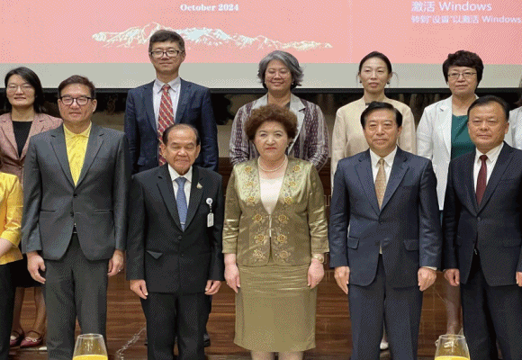 ซินเจียงดินแดนที่สวยงาม