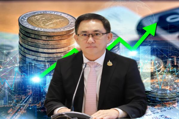 คนมองเศรษฐกิจไทยบวก ดัชนีเชื่อมั่นผู้บริโภค ก.พ.68 เพิ่มขึ้นต่อเนื่อง 6 เดือนติด