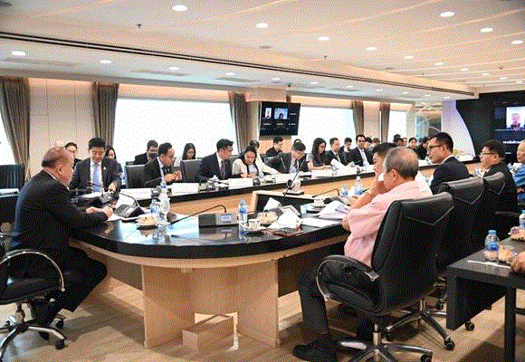 นบขพ.เคาะมาตรการดูแลข้าวโพดเลี้ยงสัตว์ ปี 67/68 รวม 5 โครงการ วงเงิน 320 ล้าน     