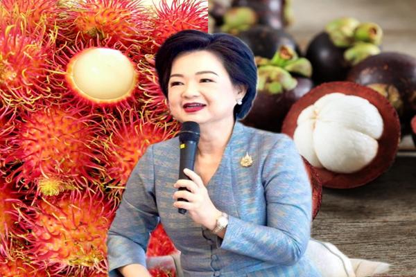 พาณิชย์ เผยผลไม้ไทยเป็นที่นิยมในตลาดยูเออี กลุ่มคนรุ่นใหม่ กลุ่มมีกำลังซื้อสูงชอบ
