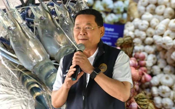 พาณิชย์ สบช่องยูเนสโกขึ้นทะเบียน 'ต้มยำกุ้ง' ดันร้านอาหารใช้วัตถุดิบ GI เพิ่มมูลค่า