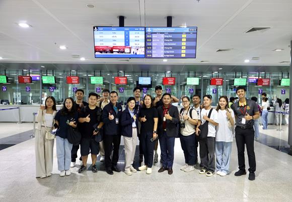 ททท.จับมือ รฟท. ร่วมต้อนรับนักท่องเที่ยวจากสปป.ลาวในการจัดเดินรถไฟขบวนทดลองเดินรถเสมือนจริงเตรียมเปิดเส้นทางรถไฟเวียงจันทน์ สปป.ลาว – สถานีกลางกรุงเทพอภิวัฒน์ (บางซื่อ) 