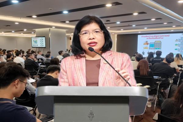 กรมพัฒน์ลุยเสริมแกร่งธุรกิจสูงวัย รองรับสังคมสูงอายุ คาดปี 78 พุ่ง 28% ของประชากร