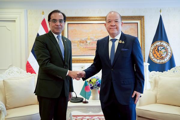 บังกลาเทศFTA