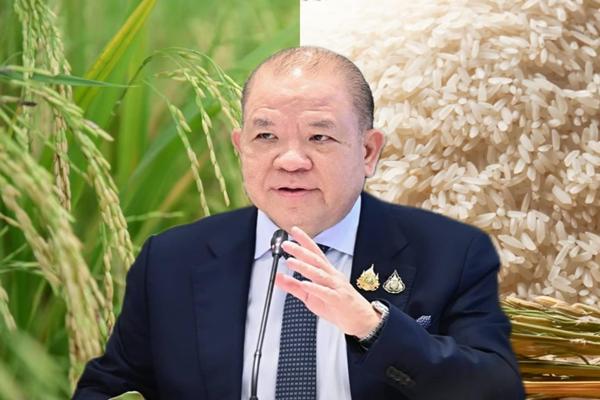 พาณิชย์ บุกแอฟริกาใต้ เตรียมลงนามซื้อขายข้าว 3.91 แสนตัน มูลค่า 7,300 ล้าน