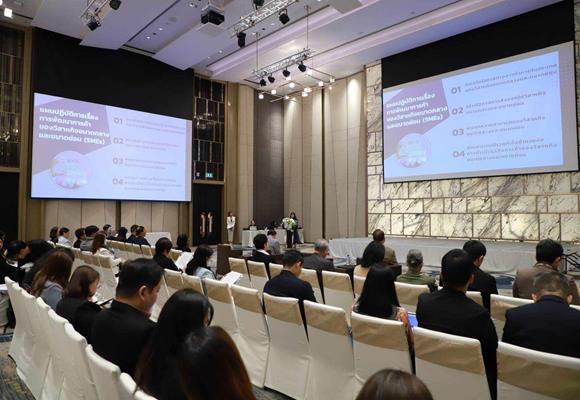 พาณิชย์ จัดประชาพิจารณ์ ร่างแผนปฏิบัติการด้านการค้าแห่งชาติ รวม 5 แผนหลัก