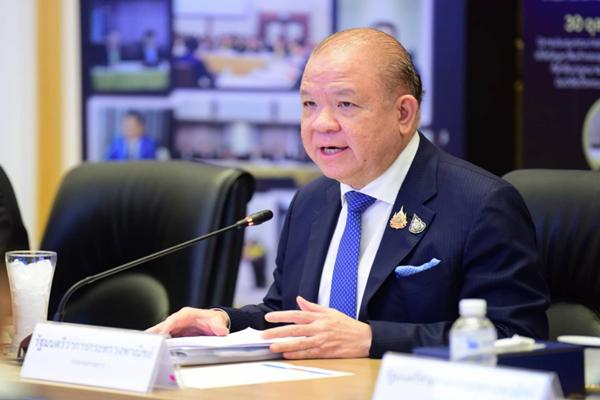 พิชัยเซ็นตั้งคณะทำงาน ปราบปรามนอมินี-สินค้าด้อยคุณภาพ ปกป้อง SME-ผู้บริโภค