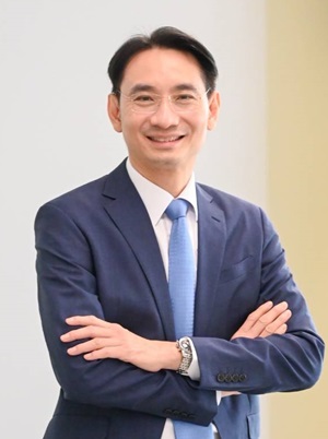 `ปิ่นสาย`อธิบดีกรมสรรพากร เข้าร่วมการประชุม Asia Initiative มุ่งขับเคลื่อนความโปร่งใสทางภาษีในเอเชีย