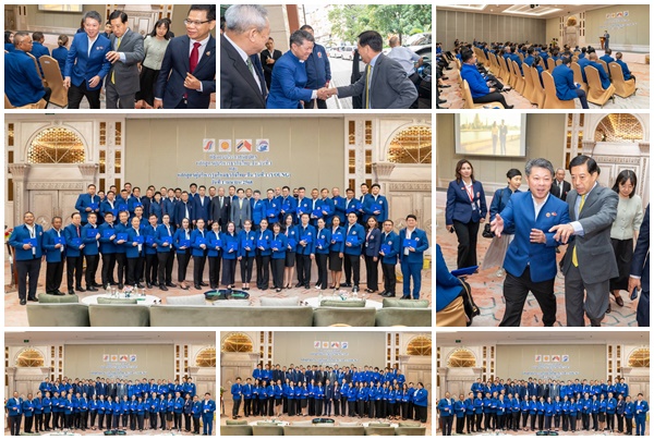 เอกอัครราชทูตจีนมอบประกาศนียบัตรผู้สำเร็จหลักสูตรผู้บริหารไทย-จีน เสริมสร้างความร่วมมือสองประเทศ
