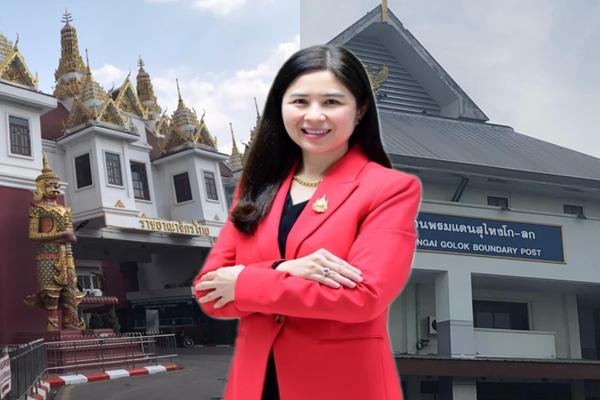 พาณิชย์ เผยการค้าชายแดน-ผ่านแดน 11 เดือน ปี 67 มูลค่าทะลุ 1.66 ล้านล้าน เพิ่ม 6%