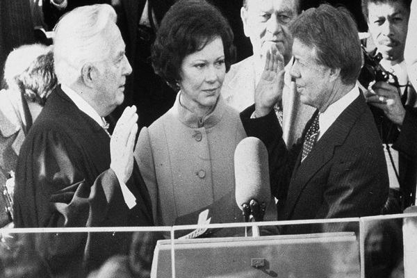 Jimmy Carter quotes: ‘I could have wiped Iran off the map’