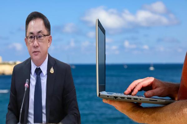 พาณิชย์ เผยหลายธุรกิจบริการ มีโอกาสทำเงิน รับเทรนด์ Digital Nomad เติบโต