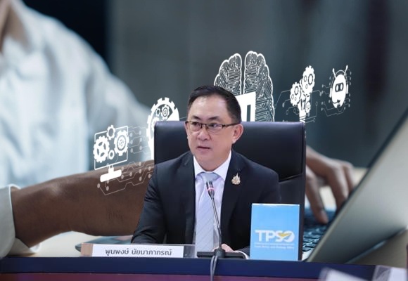 พาณิชย์แนะ SME ผู้ประกอบธุรกิจบริการ ใช้ Generative AI ช่วยขับเคลื่อนธุรกิจ