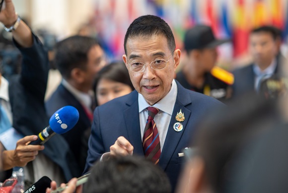 รมว.กต.ขอบคุณ ไทยได้รับเลือกนั่ง HRC วาระ 2568-70 ยืนยันจะเป็นสะพานเชื่อมความแตกต่างของชาติสมาชิก-หาทางออกผ่านจุดแข็งของไทยที่ก้าวหน้า-เข้าใจบริบทที่หลากหลาย 