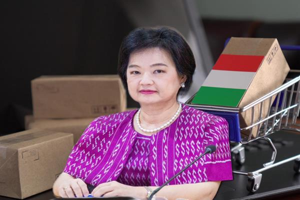 พาณิชย์ แนะผู้ส่งออกใช้ช่องทางออนไลน์ แนะนำ-ขายสินค้าไทยในอิตาลี
