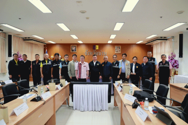 ลดผลกระทบอุทกภัย